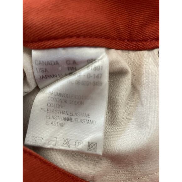 Escada Sport Jeans Kate Denim Straight Leg Mid Rise Stretch Vintage - Picture 10 of 13